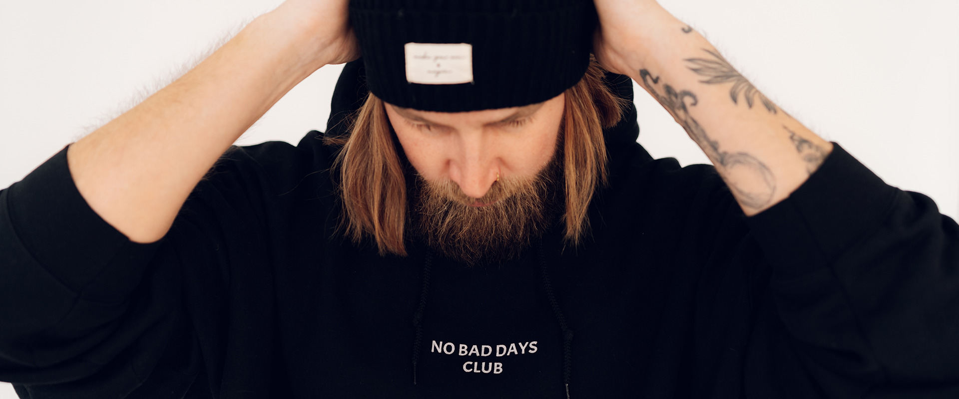 Adventure and Style: Join the No Bad Days Club for a Journey of Fashion and Travel